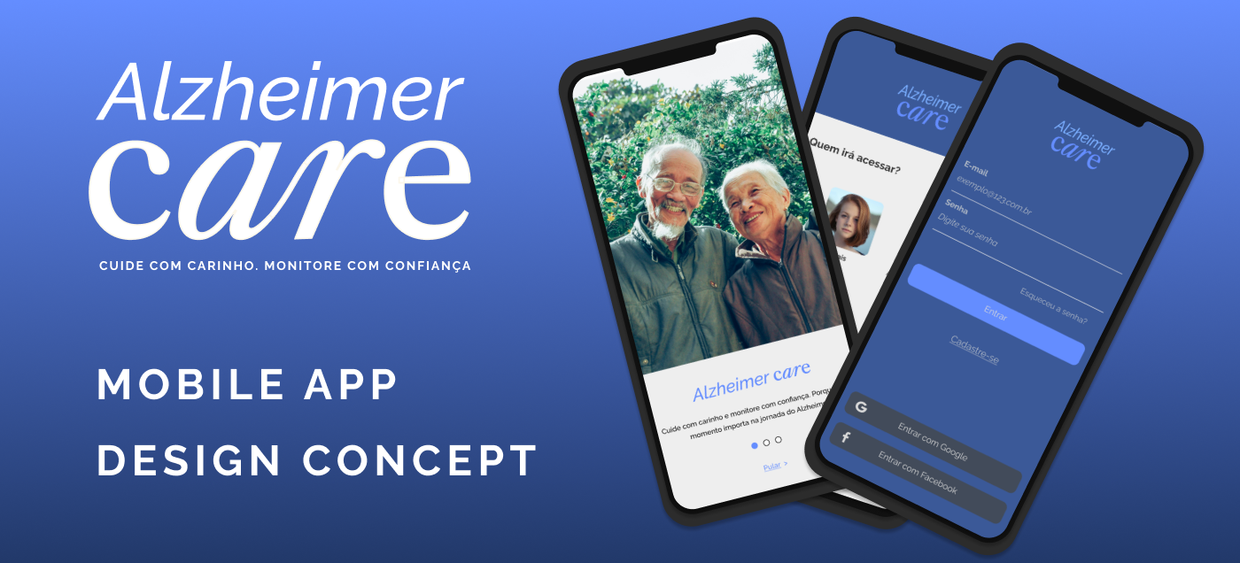 Alzheimer Care Project Preview